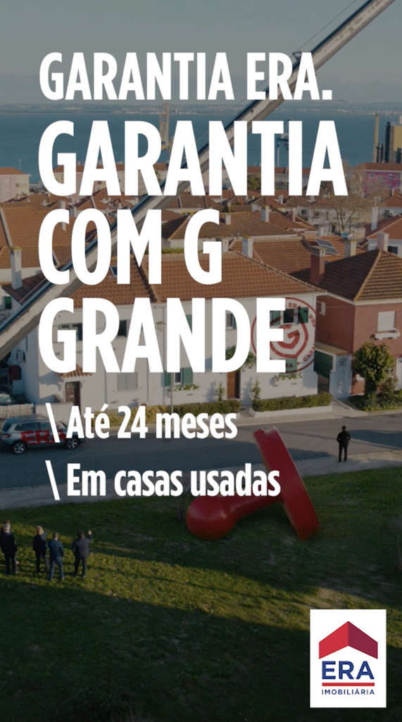 Vídeo Vertical - Garantia com G Grande (640 x 1152 px / 10 segundos) MP4