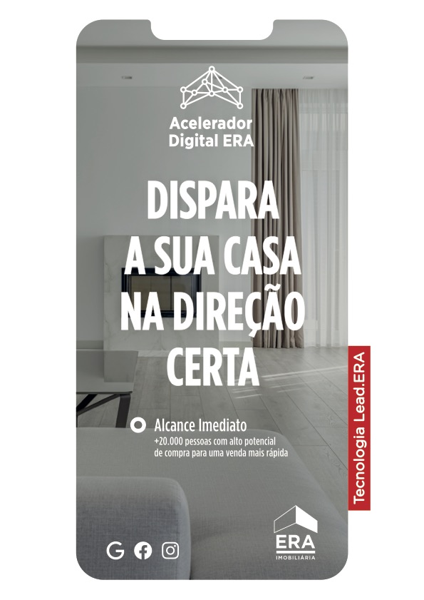 Folha Montra Lead.ERA - Tema Dispara (A4) PDF