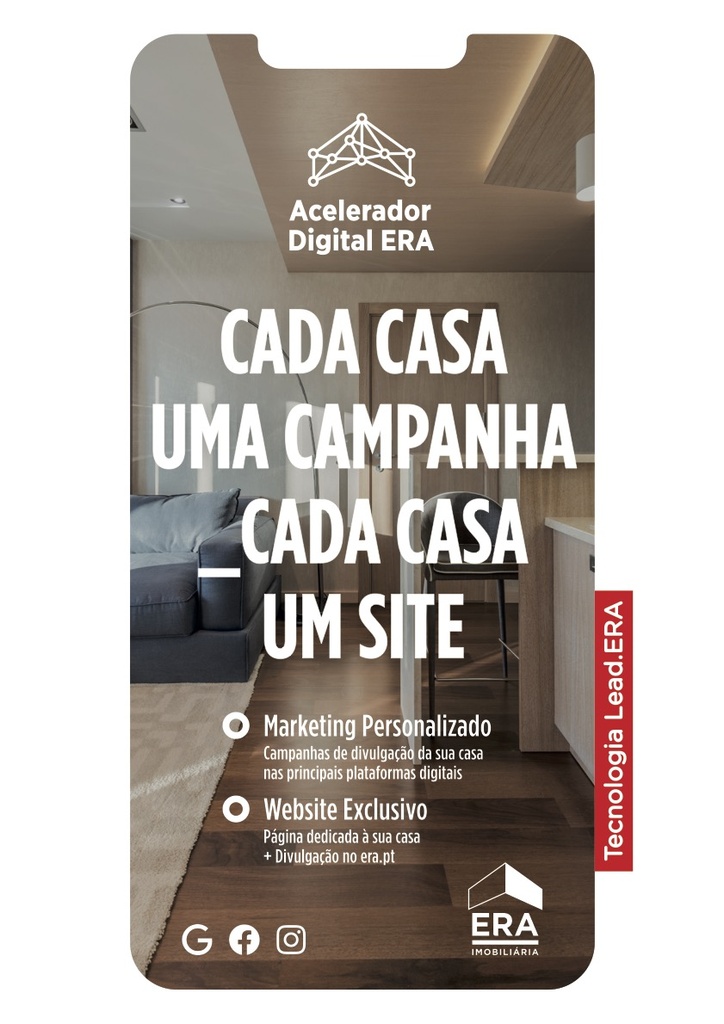 Folha Montra Lead.ERA - Tema Cada Casa (A3) PDF