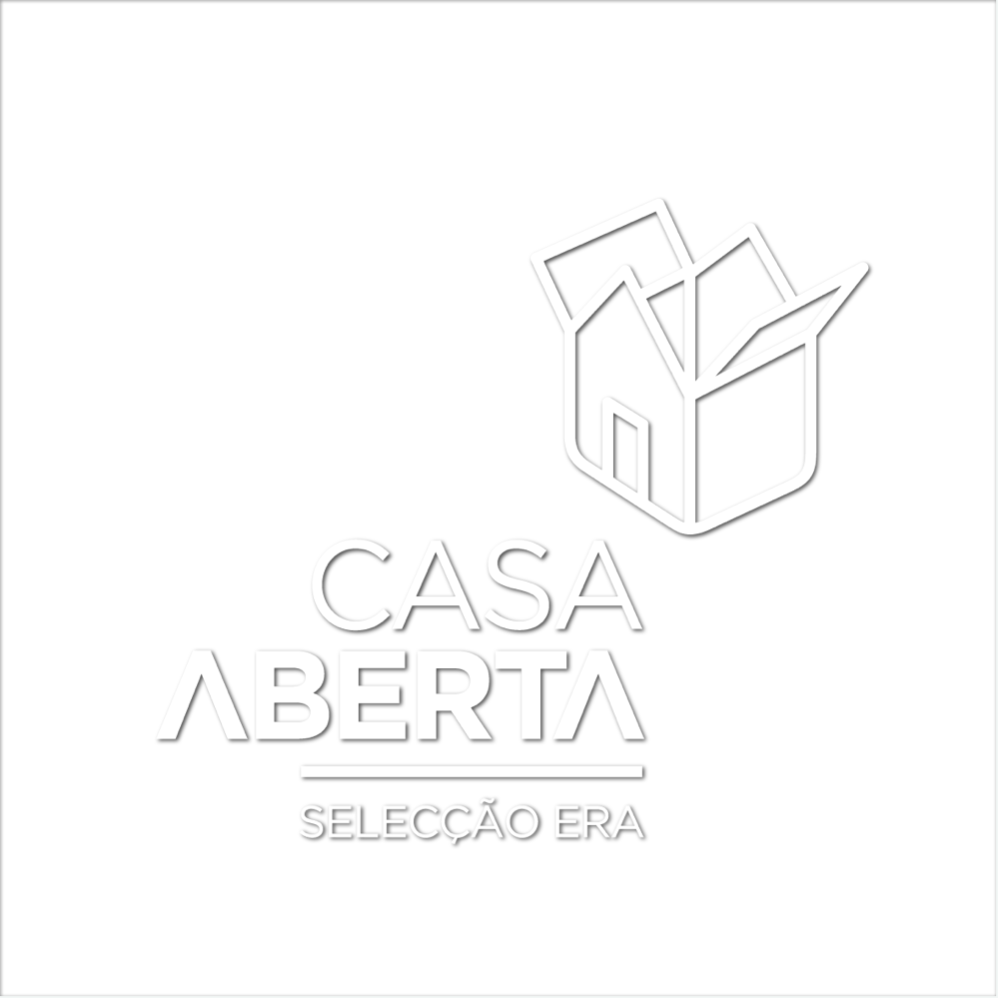 Logotipo Casa Aberta - Branco (1181 x 1181 px) PNG
