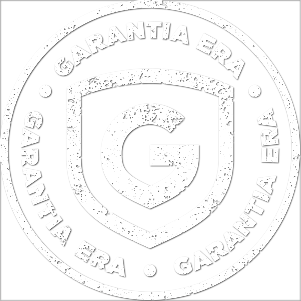 Carimbo Garantia ERA - Branco (3335 x 3335 px) PNG