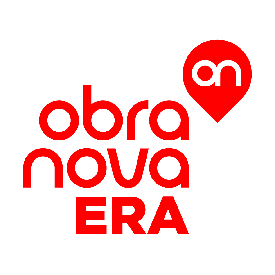 Logotipo Obra Nova - Vermelho (887 x 887 px) PNG